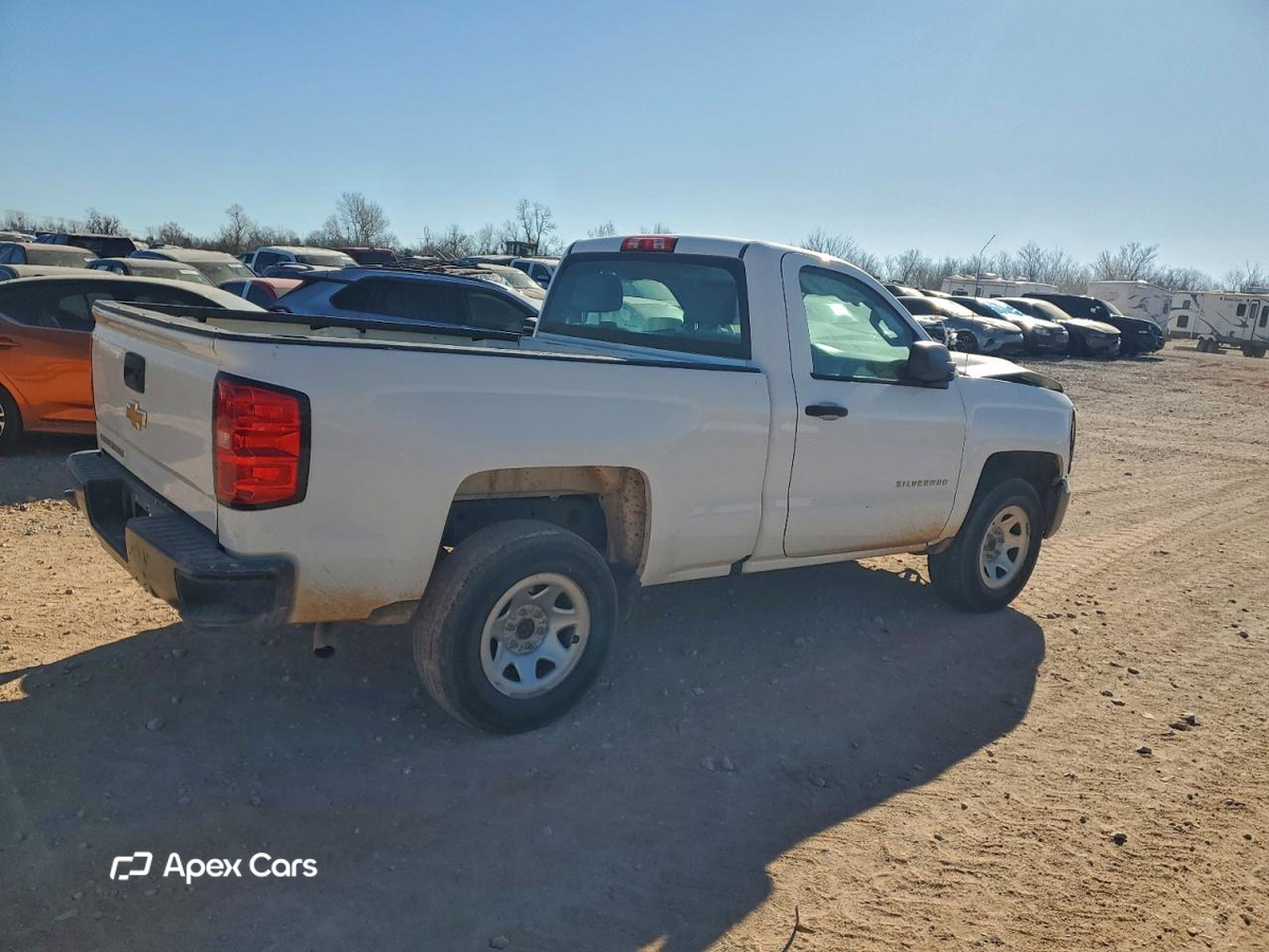Chevrolet Silverado 2017