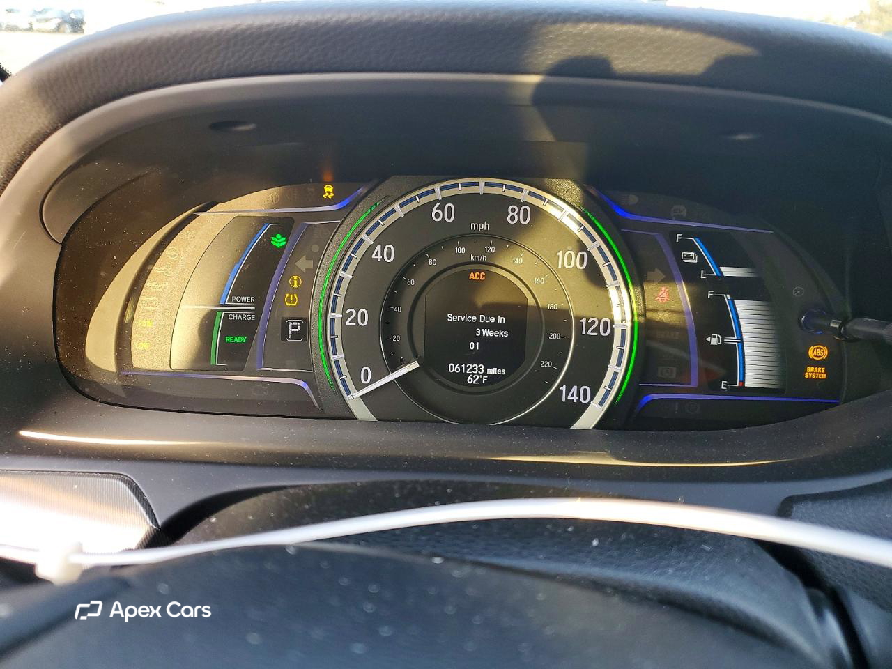 Honda Accord 2014