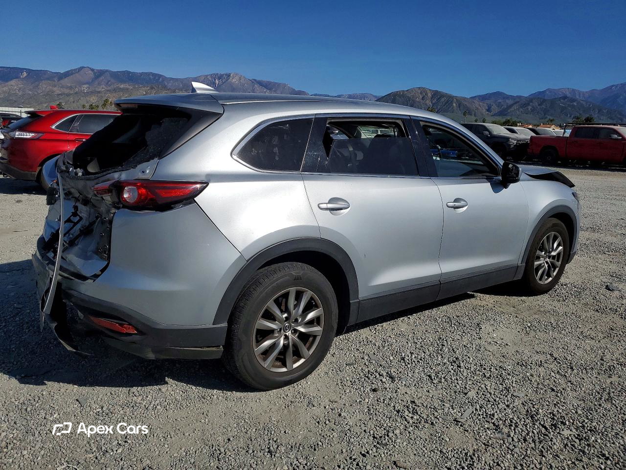 Mazda CX-9 2018