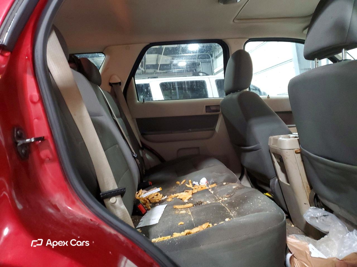 Ford Escape 2009
