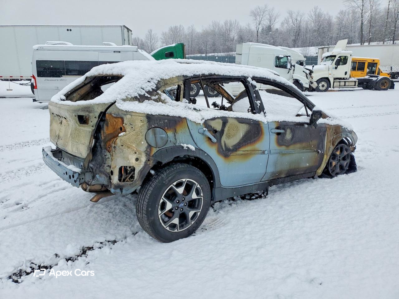 Subaru XV 2019
