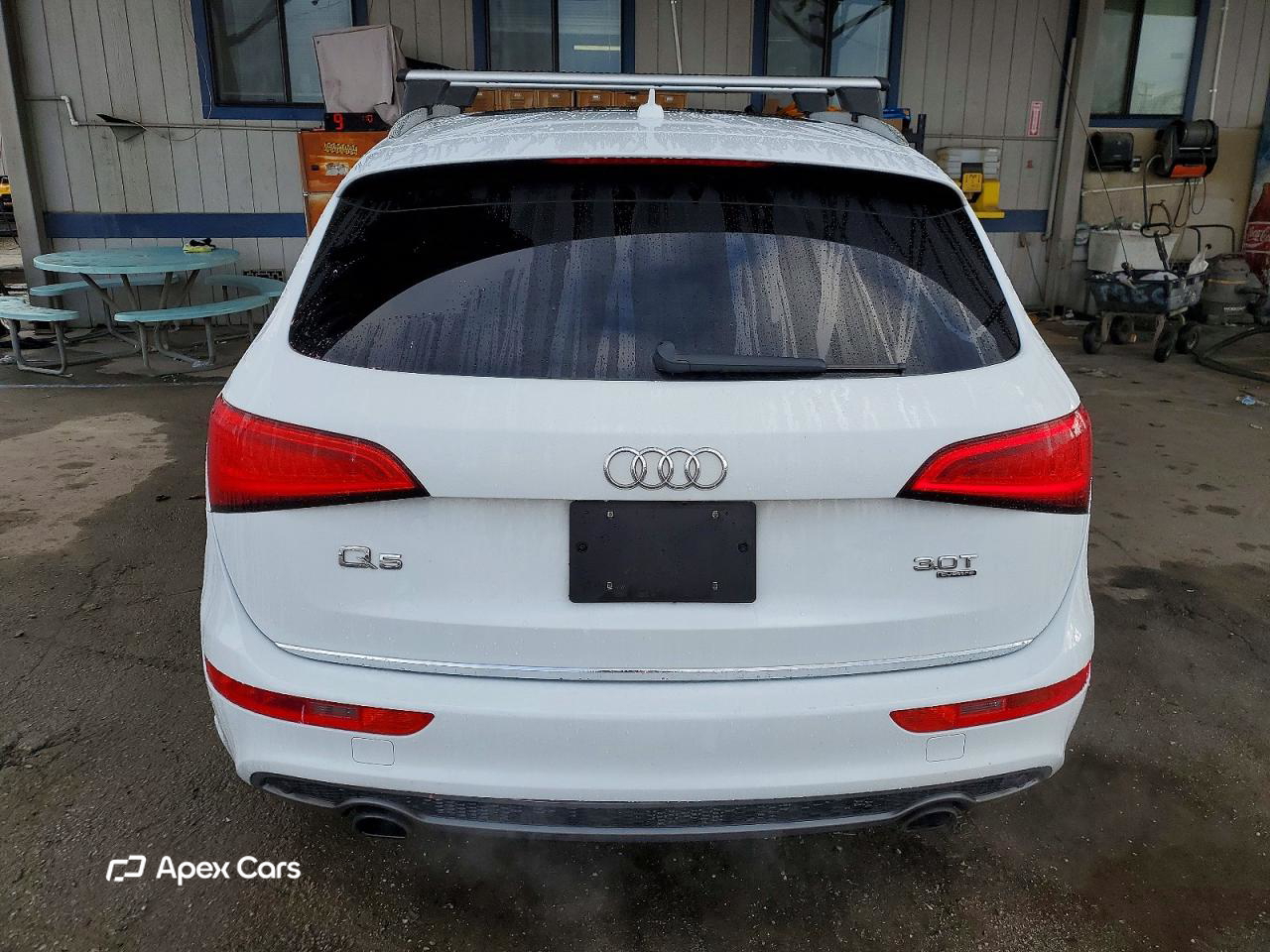 Audi Q5 2015
