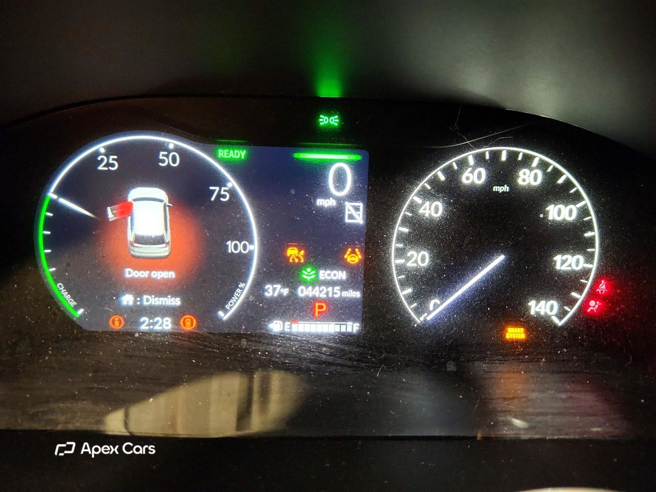 Honda CR-V 2024