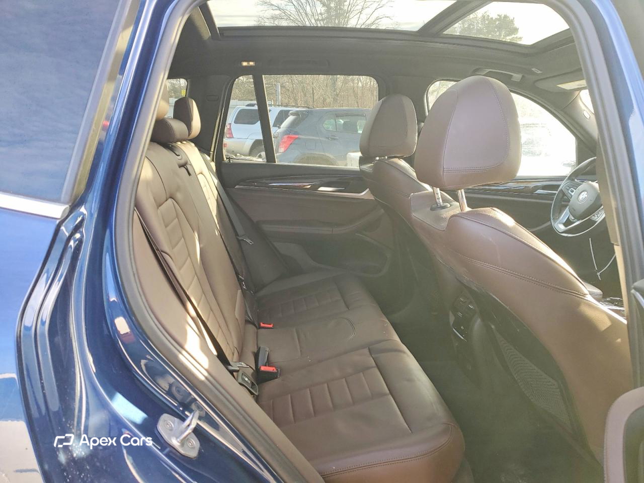 BMW X3 2018