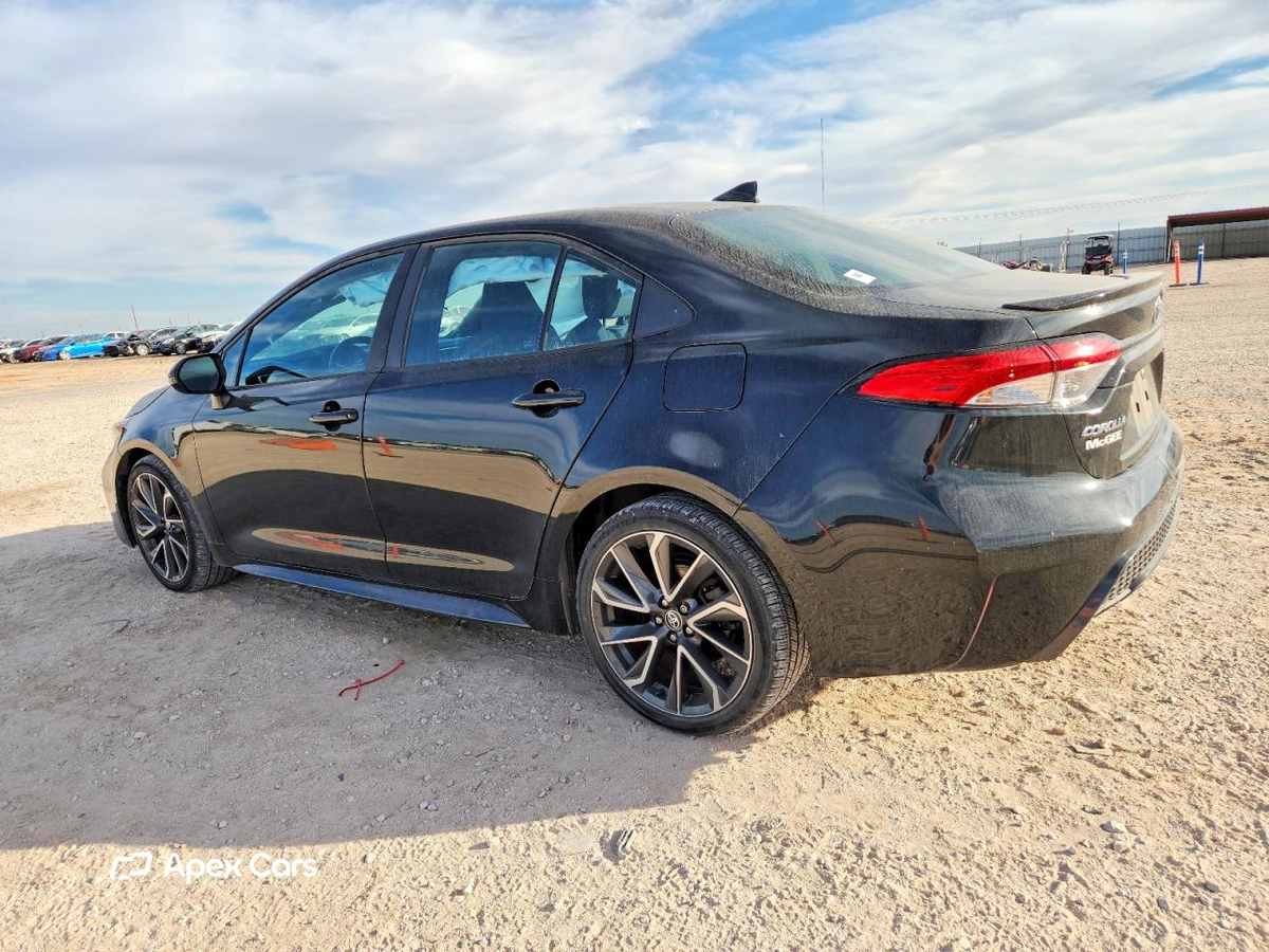 Toyota Corolla 2020