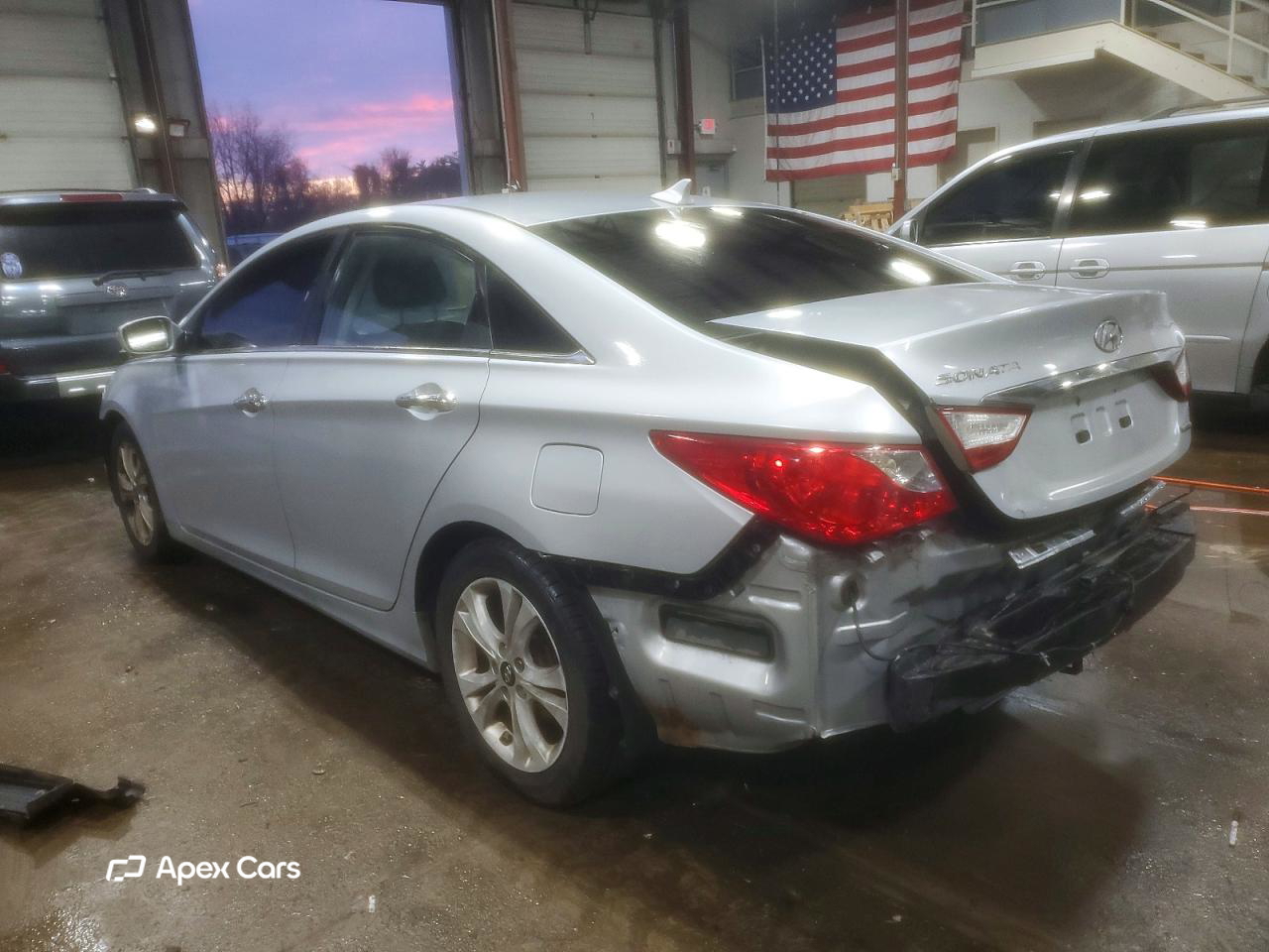 Hyundai Sonata 2011
