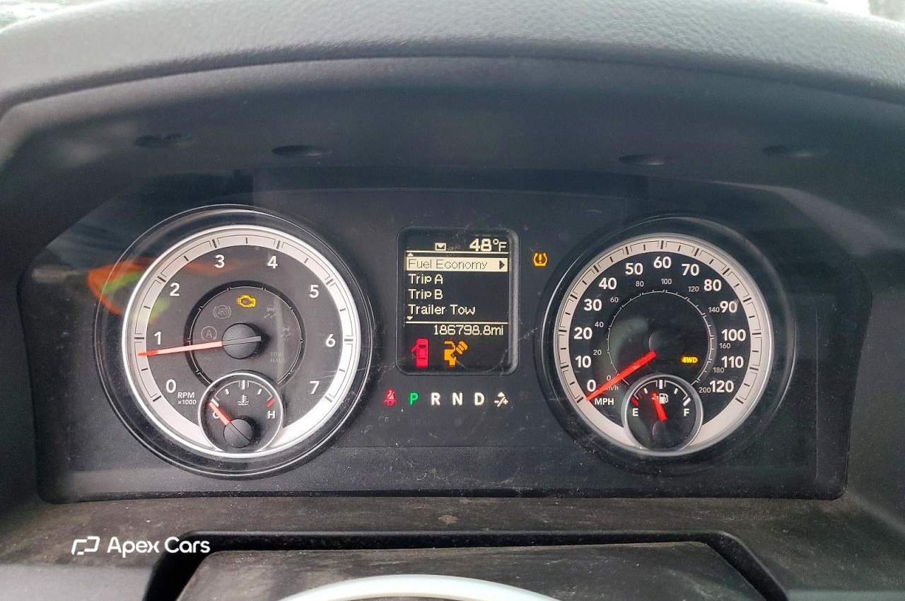 RAM 1500 2014