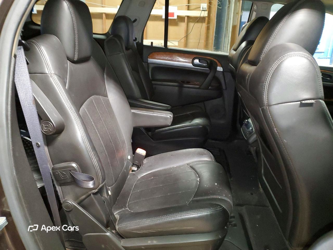 Buick Enclave 2008