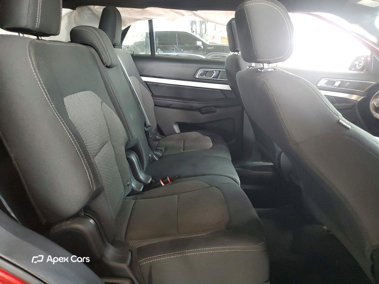 Ford Explorer 2017