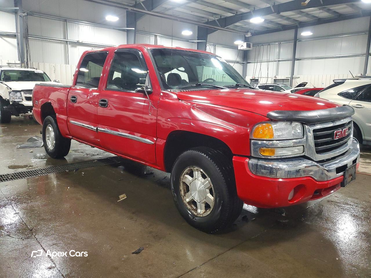 GMC  2005