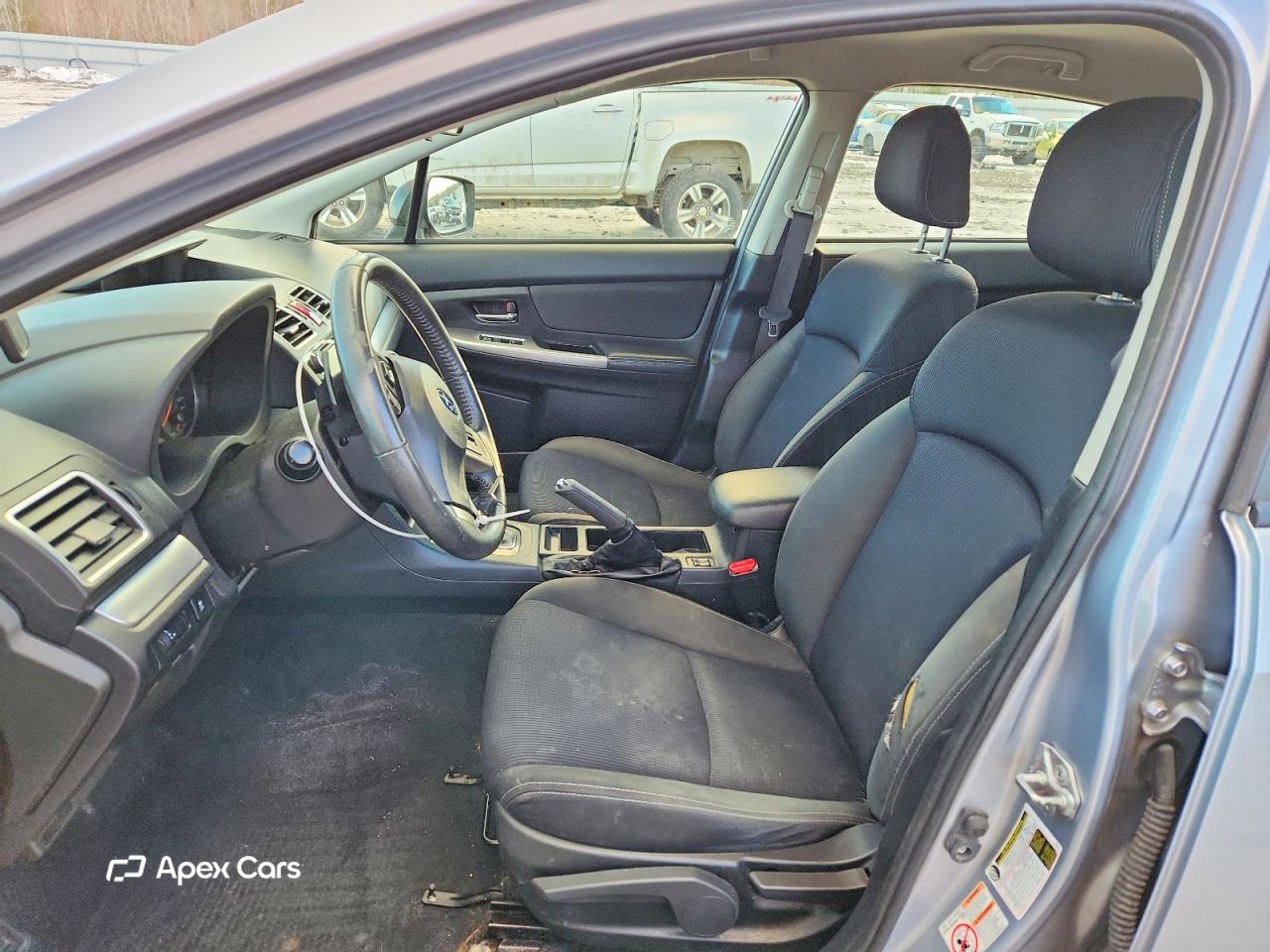 Subaru Impreza 2016