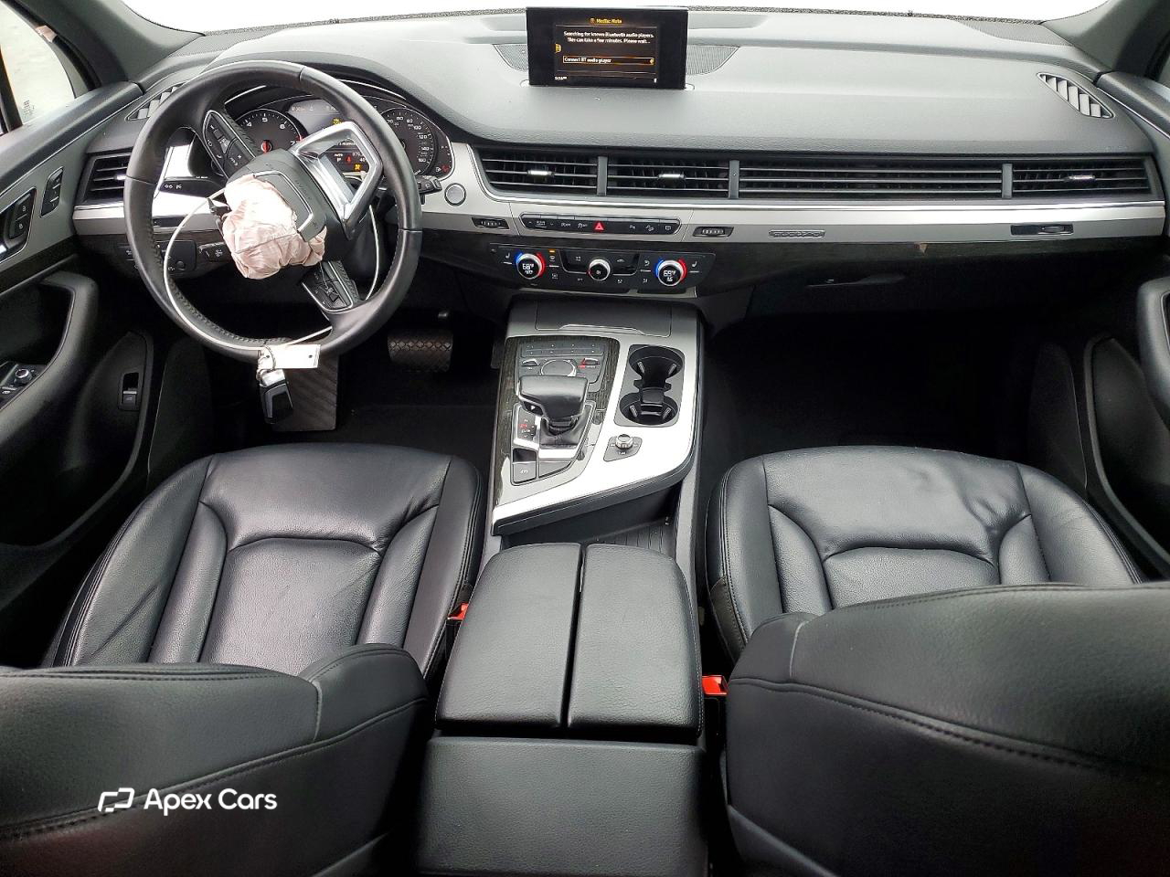 Audi Q7 2018