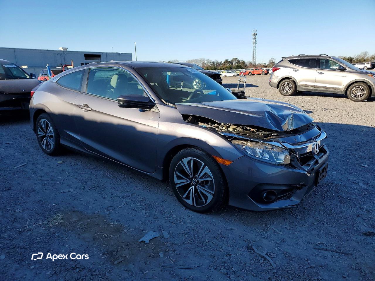 Honda Civic 2018