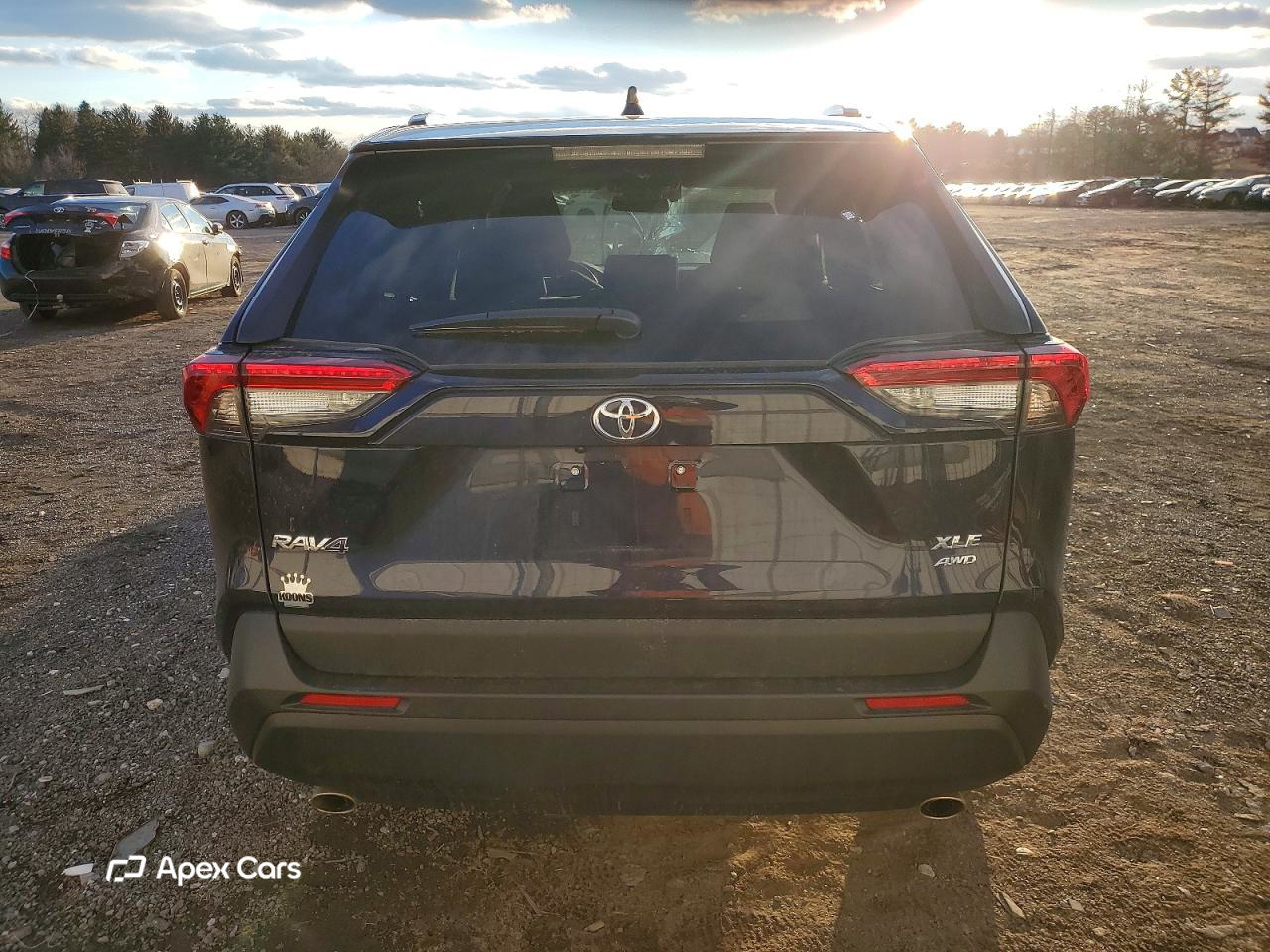Toyota RAV 4 2025