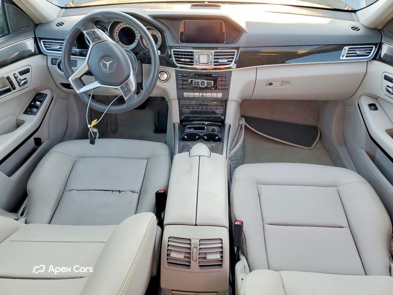 Mercedes-Benz E-klasse 2014