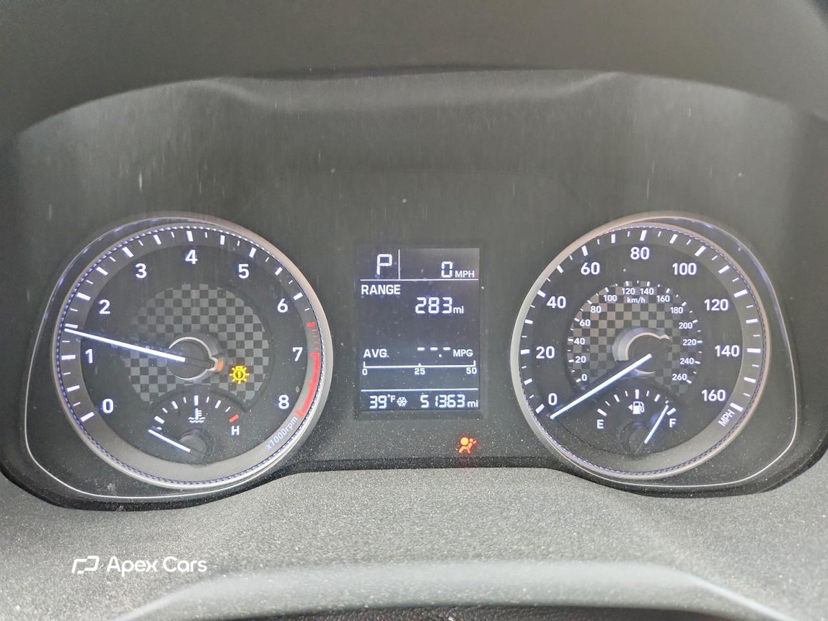 Hyundai Elantra 2019