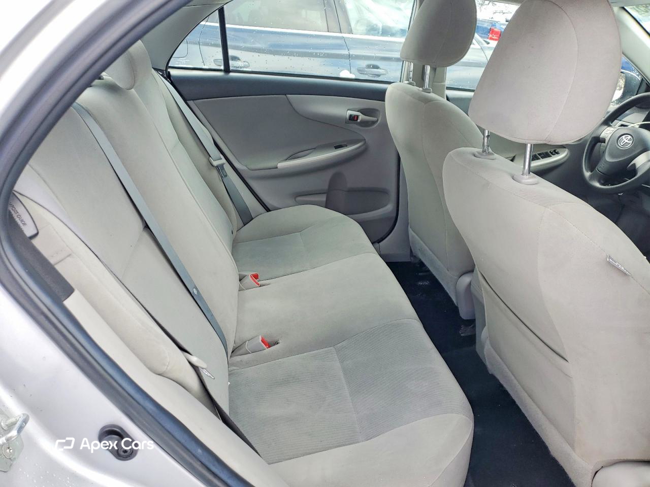 Toyota Corolla 2012