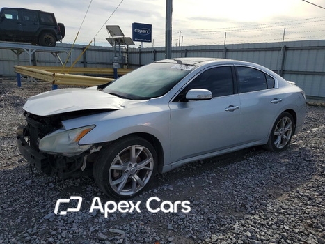 Nissan Maxima 2014 - Image 1 of 13