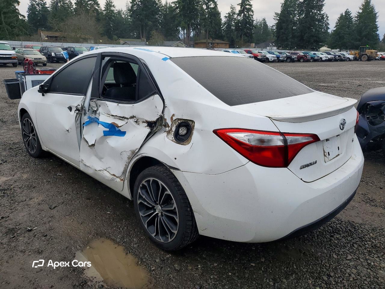 Toyota Corolla 2014
