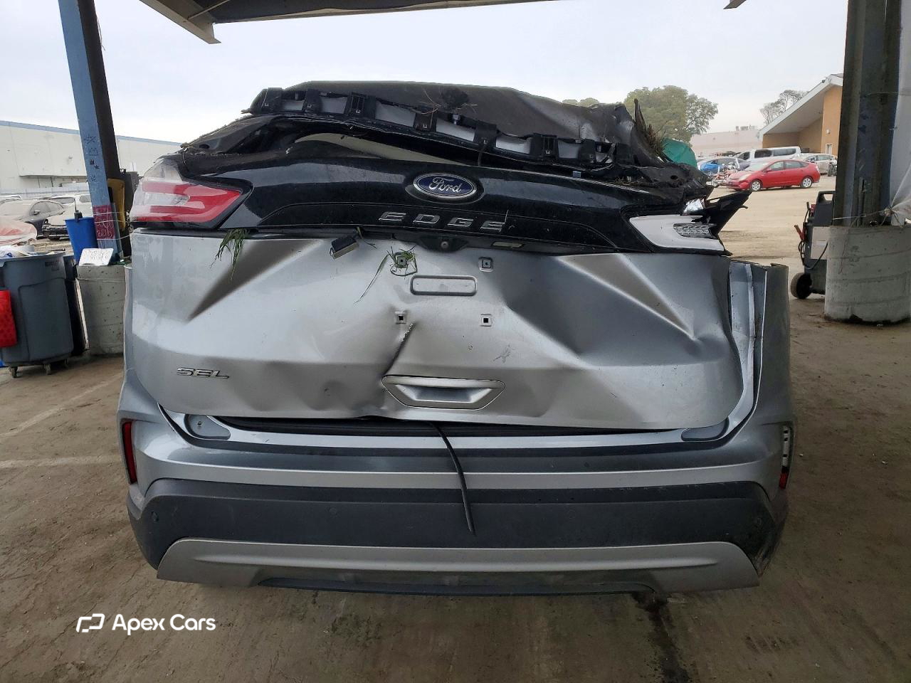 Ford Edge 2021
