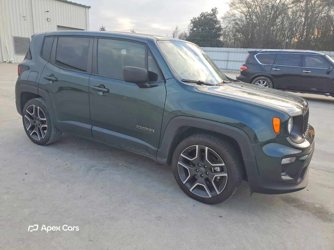 Jeep Renegade 2021