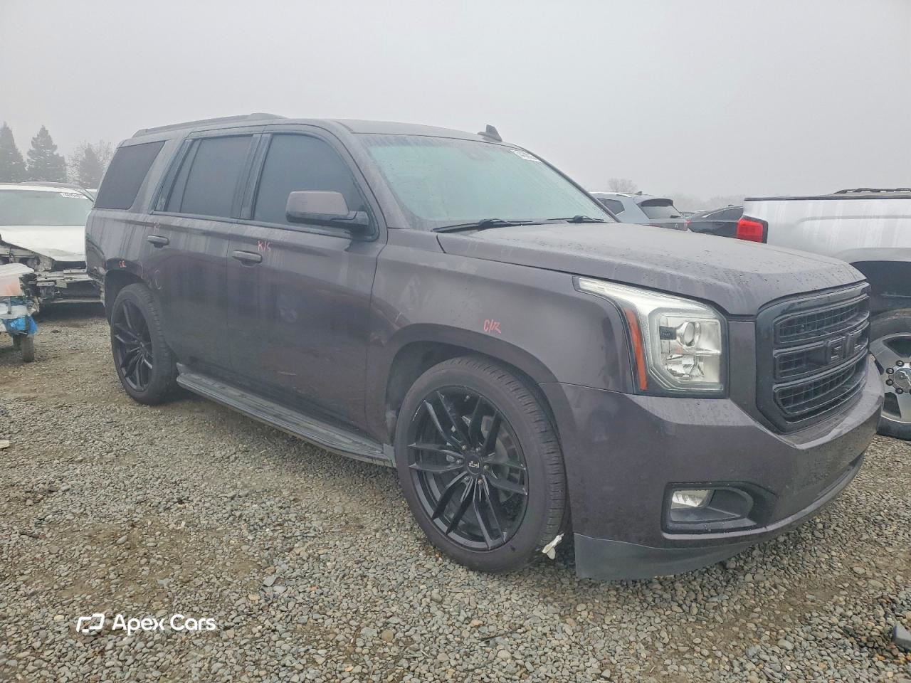 GMC Yukon 2018
