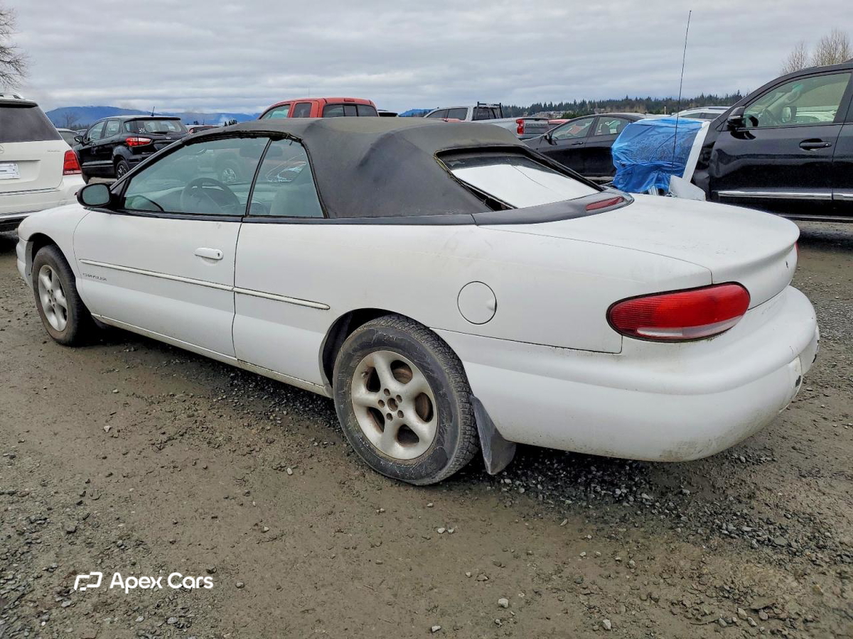 Chrysler Sebring 1997