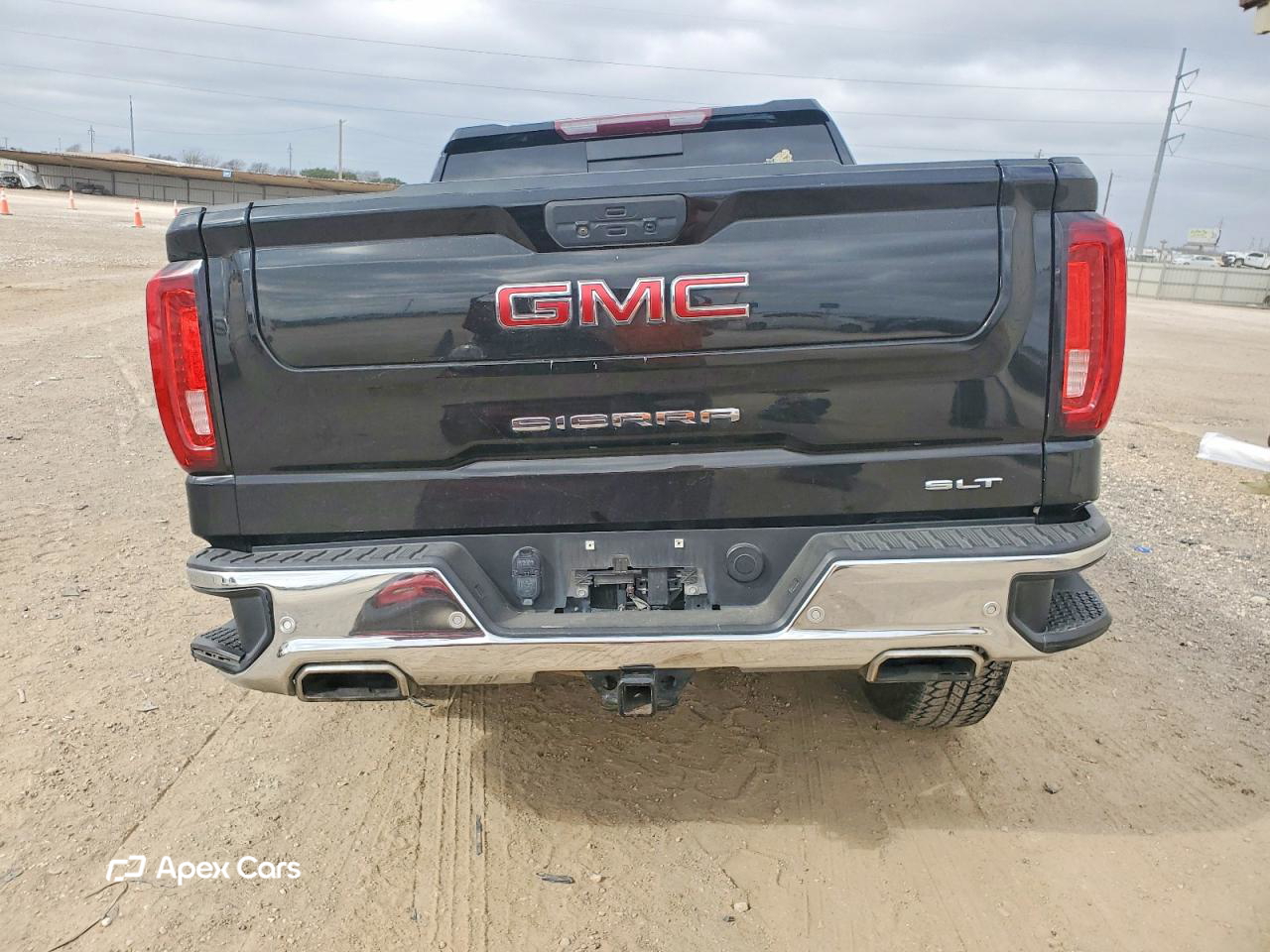 GMC Sierra 2021