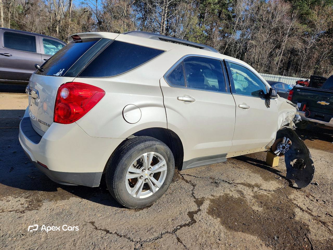 Chevrolet Equinox 2014