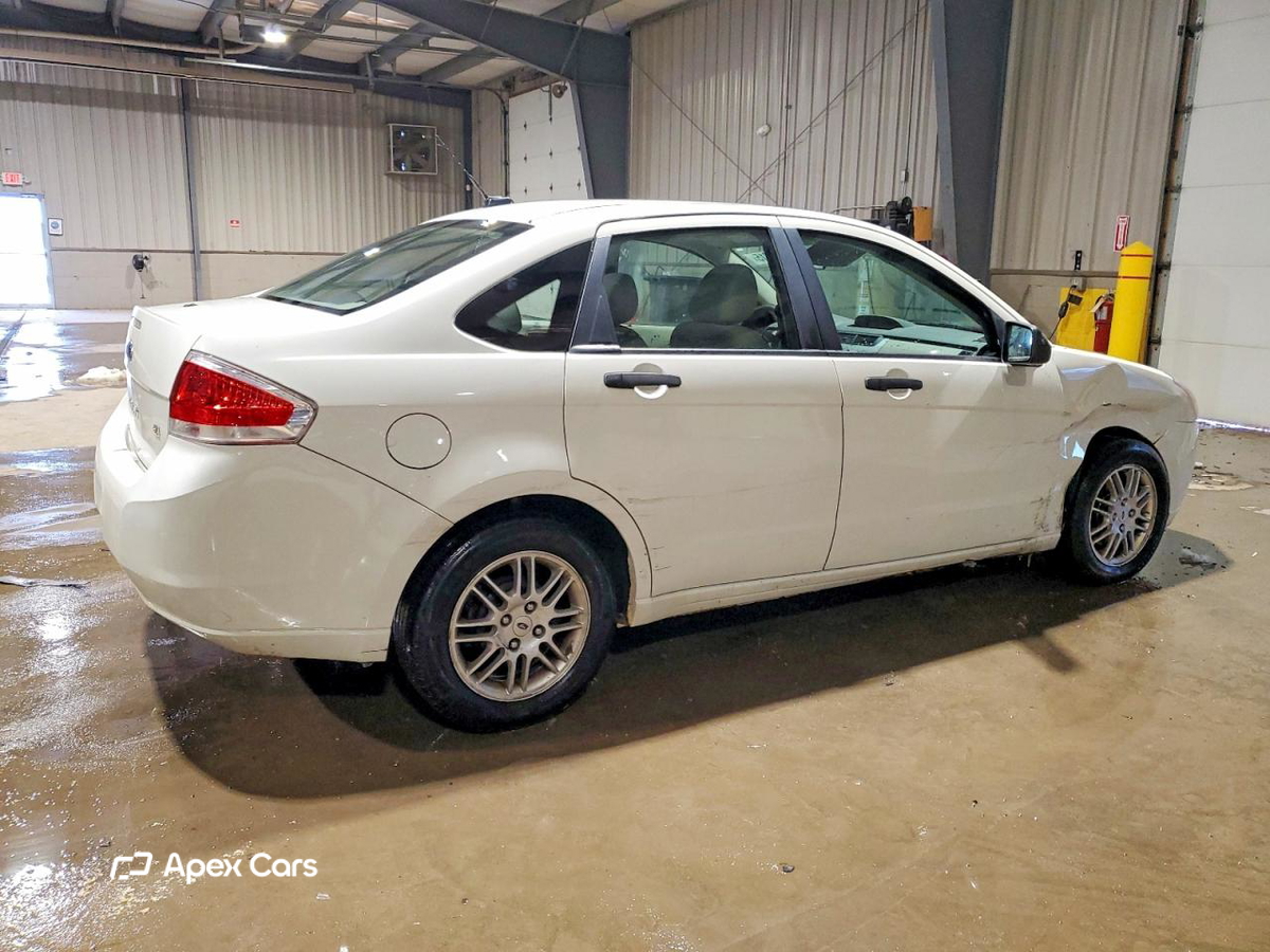 Ford Focus 2010