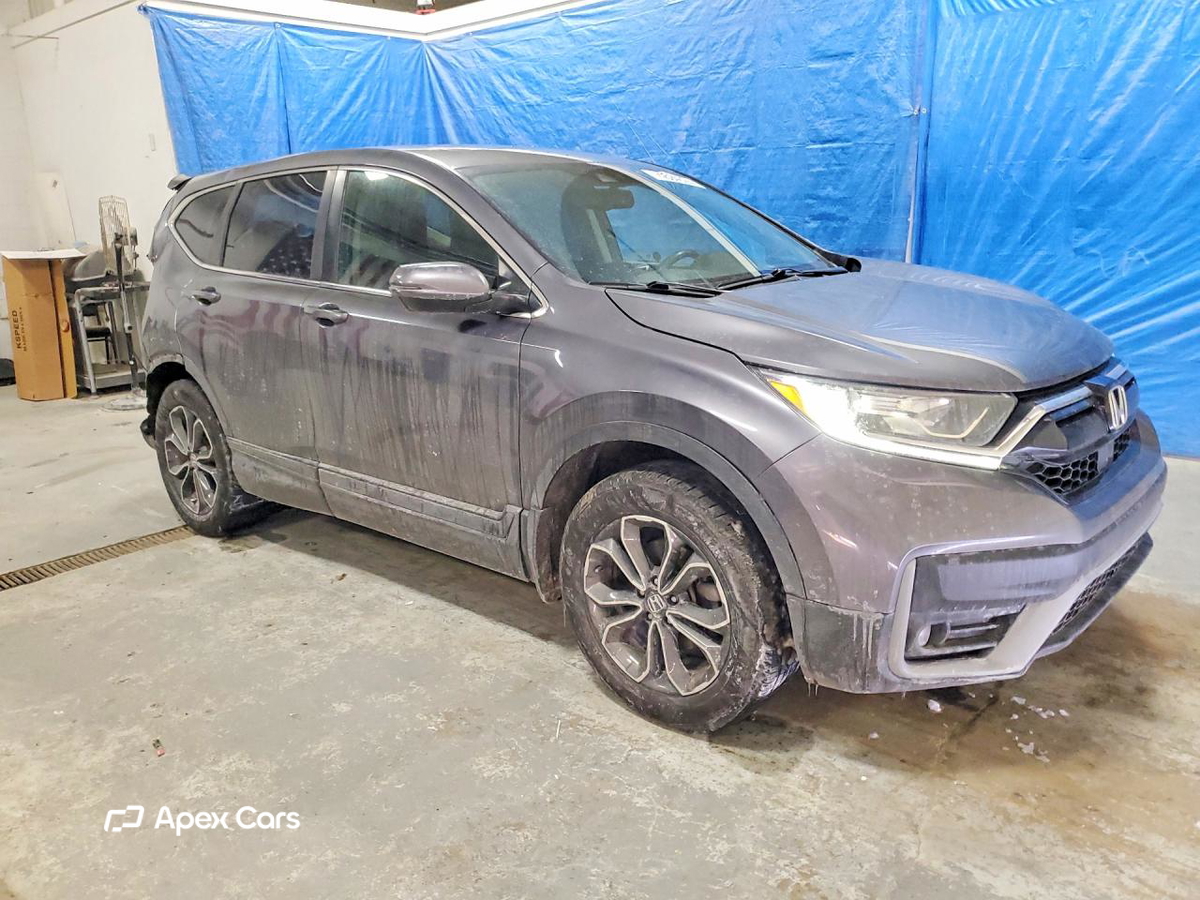 Honda CR-V 2021