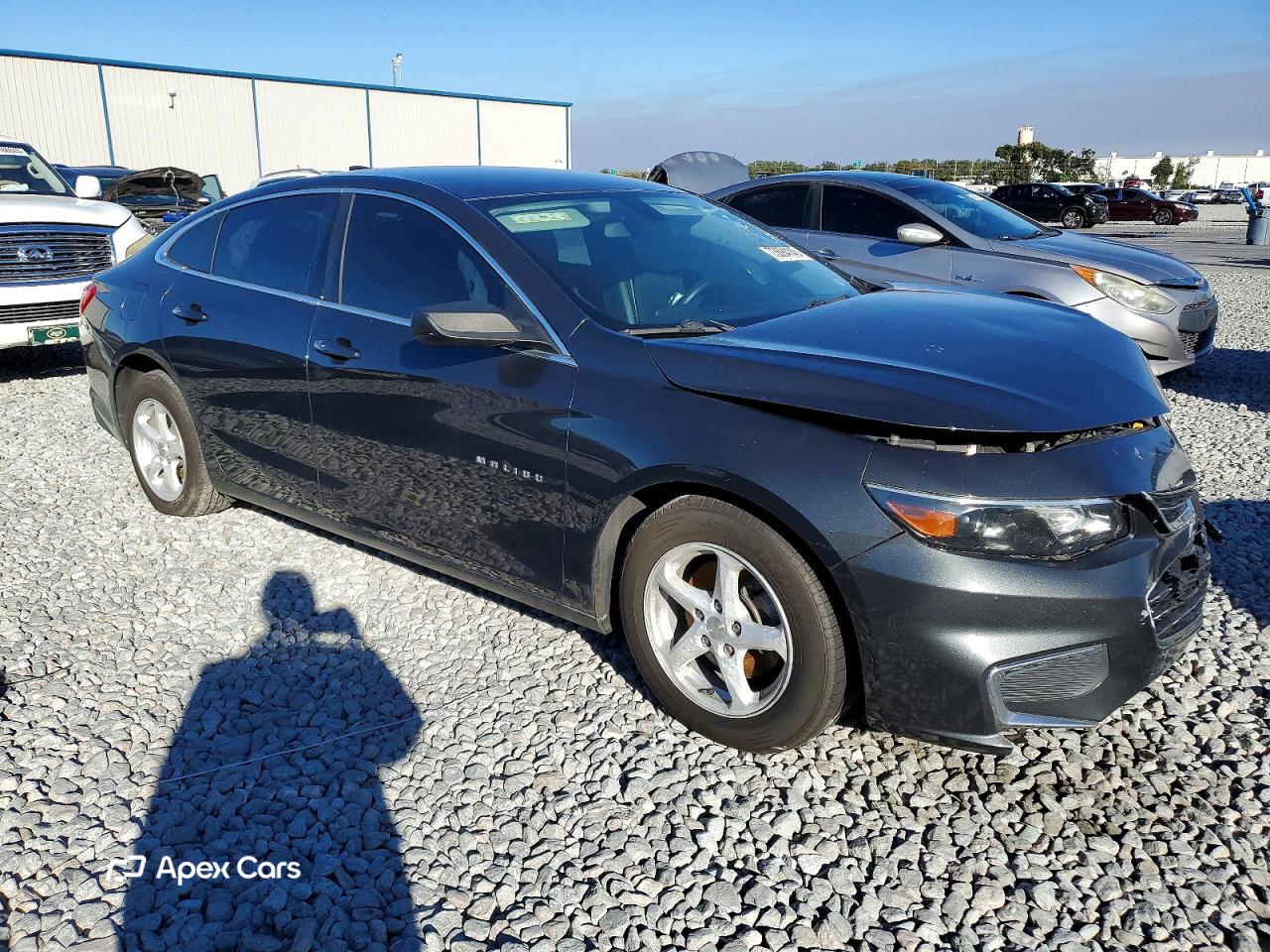 Chevrolet Malibu 2017
