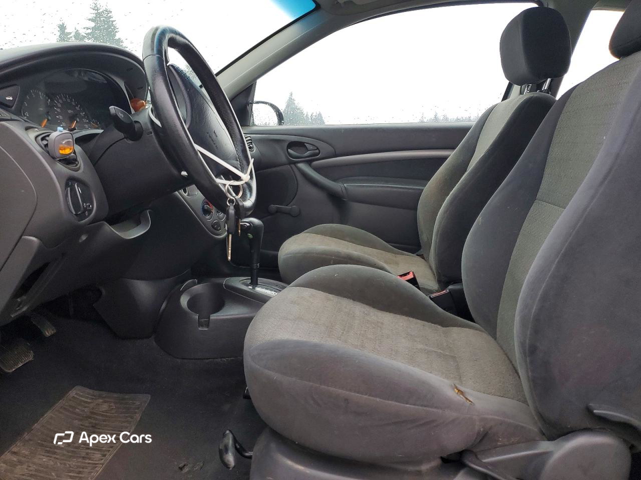Ford Focus 2000