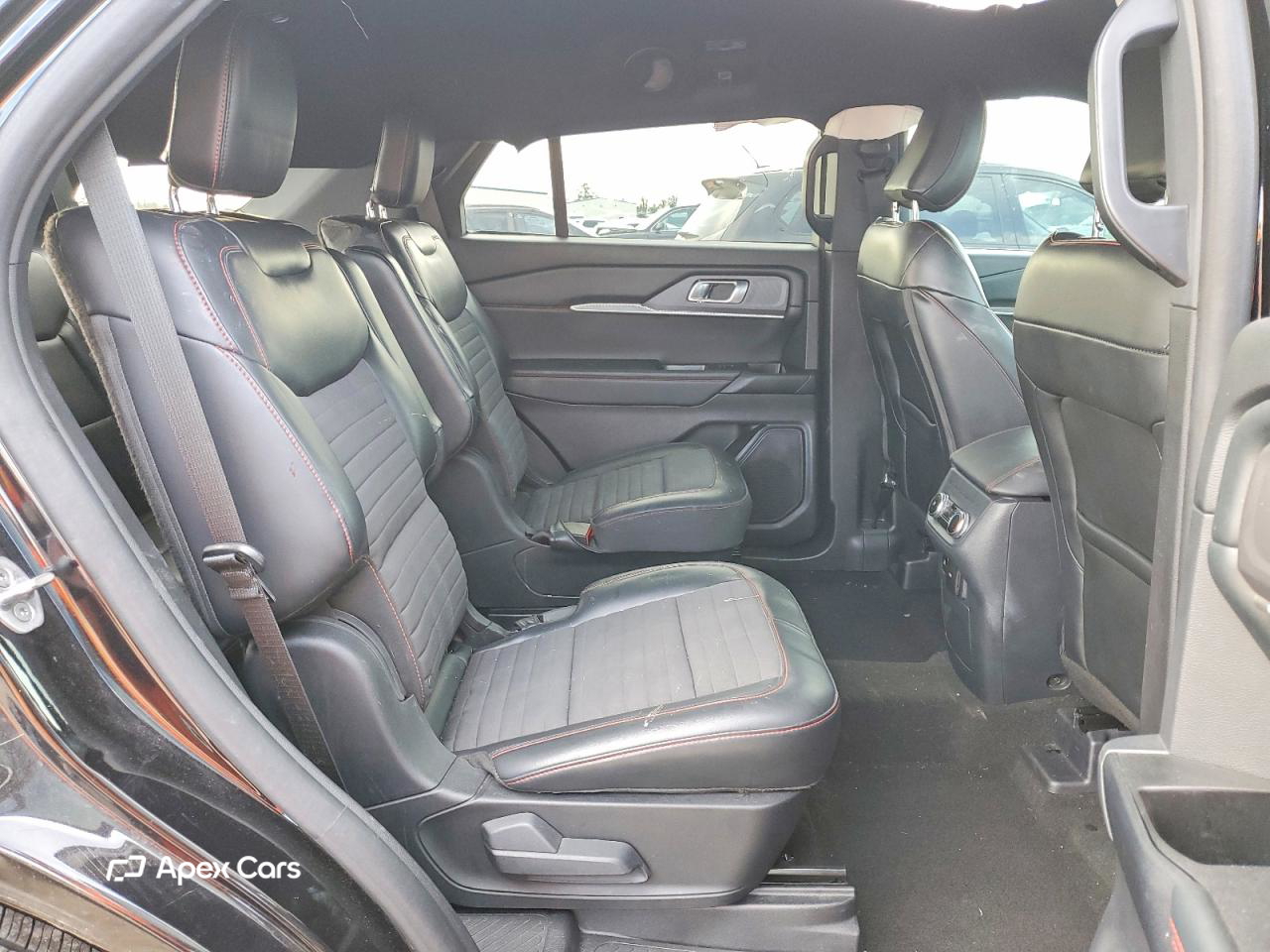 Ford Explorer 2025