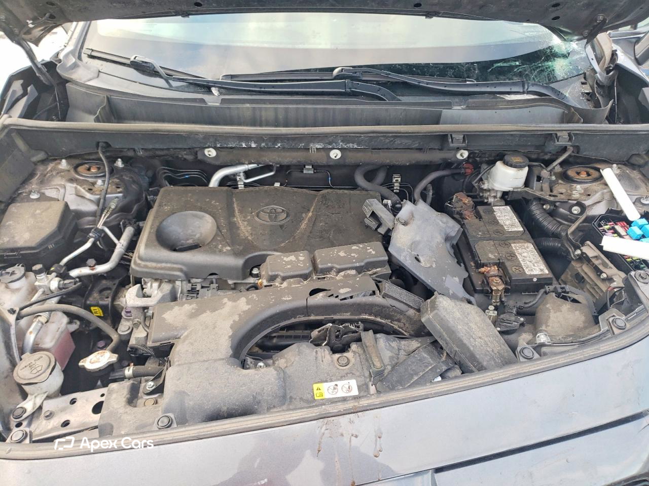 Toyota RAV 4 2020