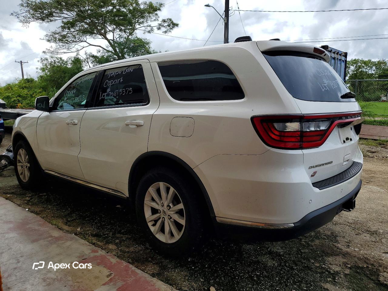 Dodge Durango 2020