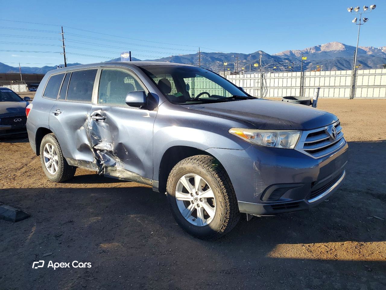 Toyota Highlander 2013