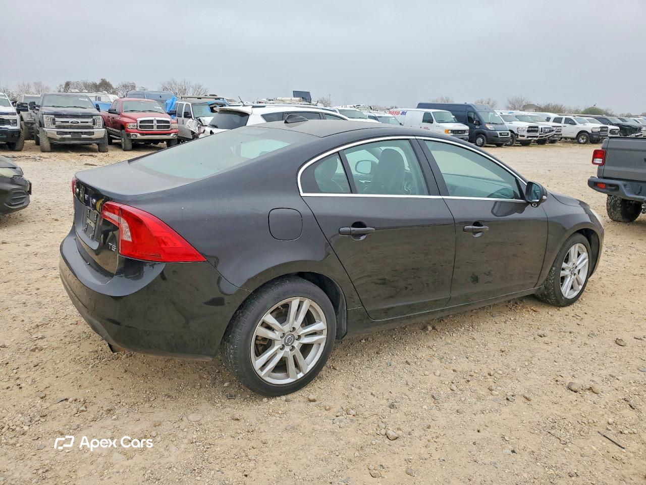 Volvo S60 2013