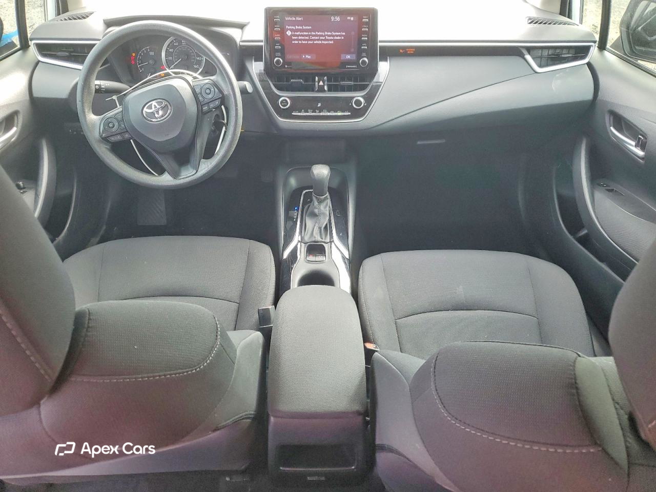 Toyota Corolla 2021