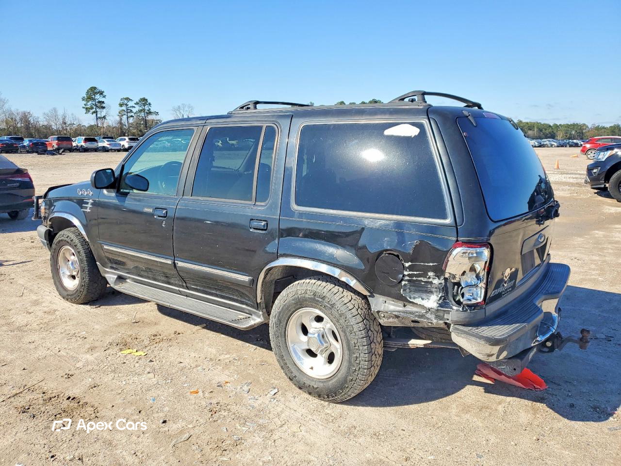 Ford Explorer 1999