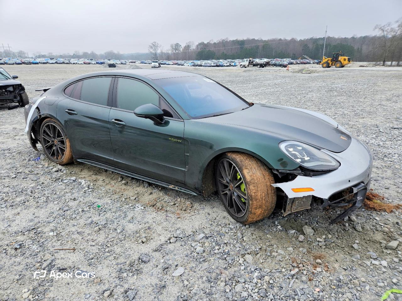 Porsche Panamera 2023