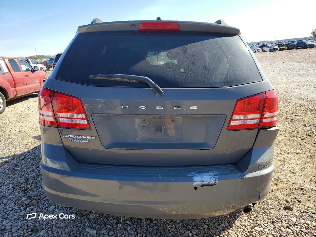 Dodge Journey 2020