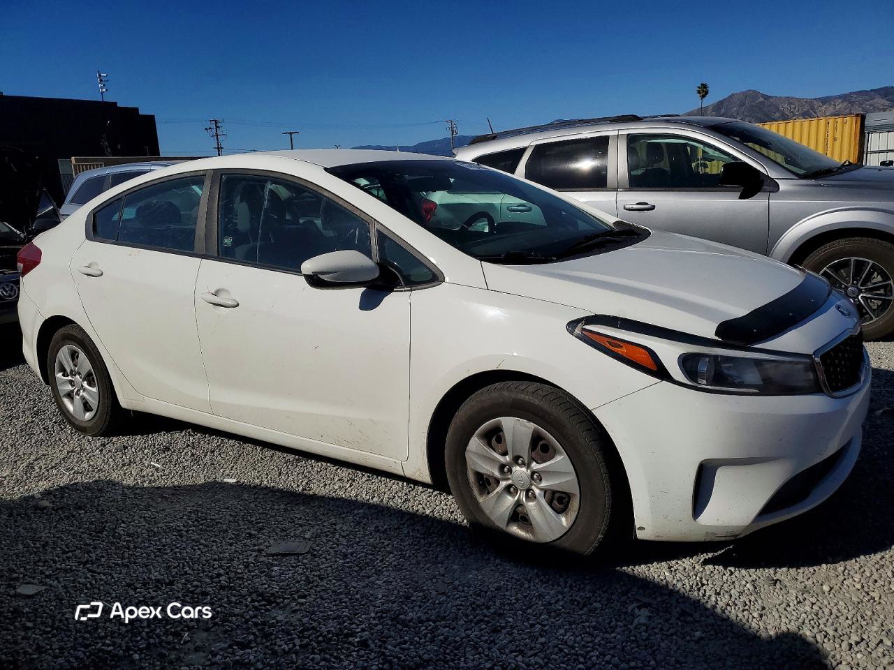 Kia Forte 2017