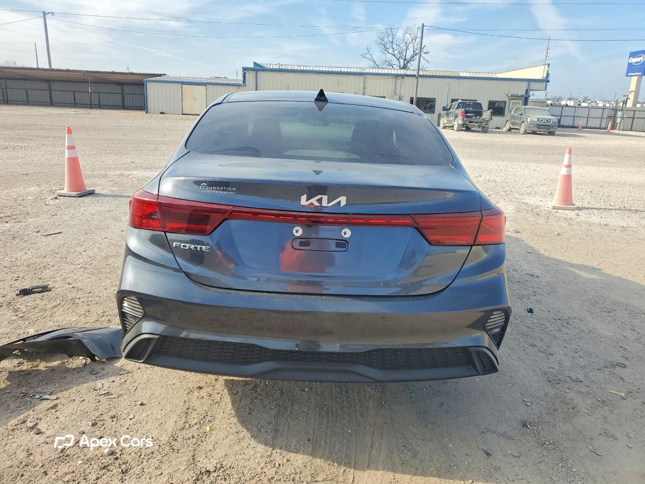 Kia Forte 2023