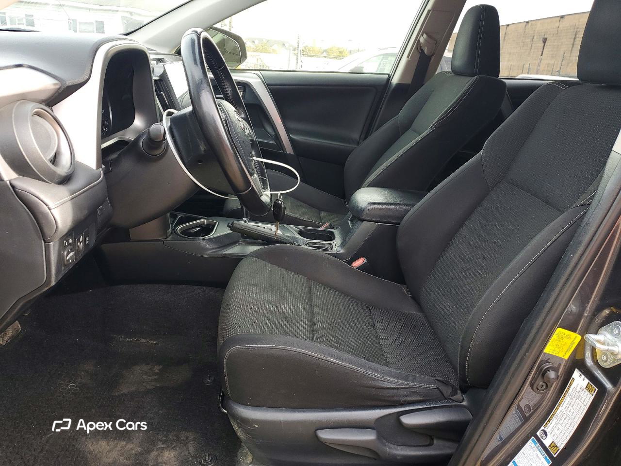 Toyota RAV 4 2017