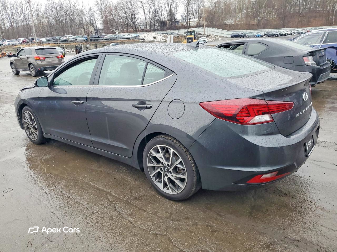 Hyundai Elantra 2020