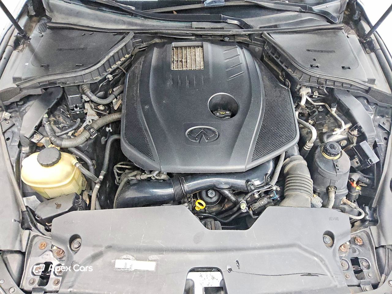 Infiniti Q60 2017