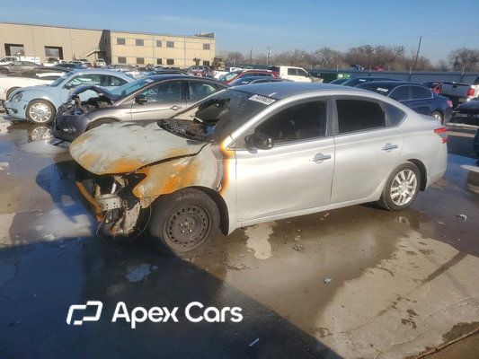 Nissan Sentra 2015 - Zdjęcie 1 z 12