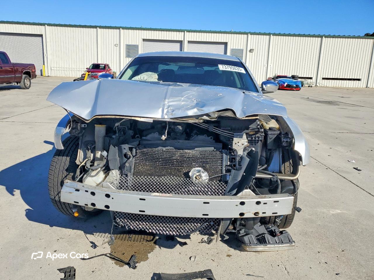 Chrysler 300 2010