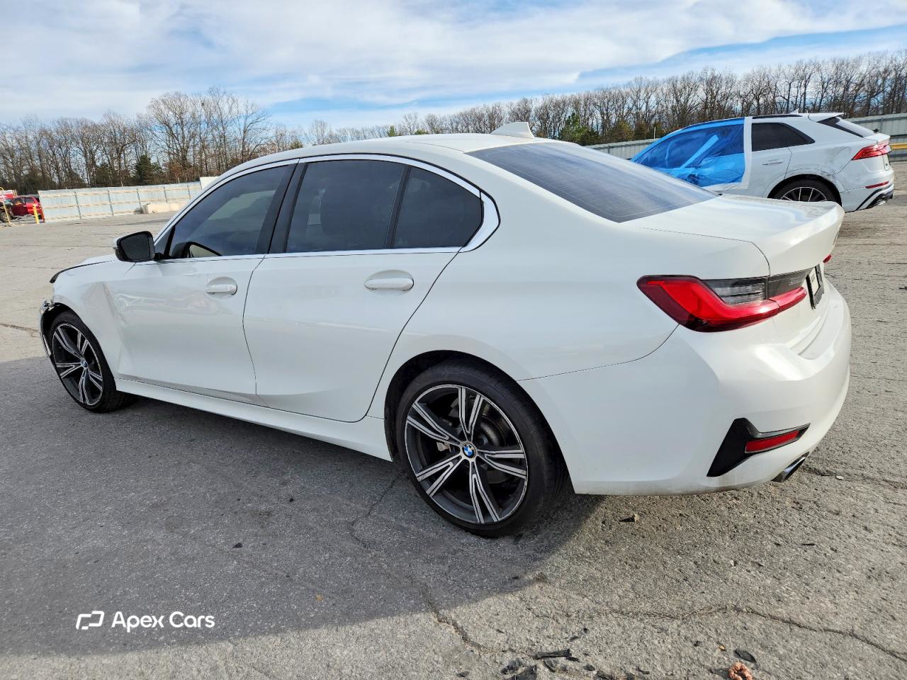BMW Series 3 2020